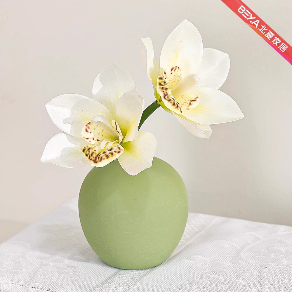 Home Decoratieve Keramische Vaas voor Huisdecoratie