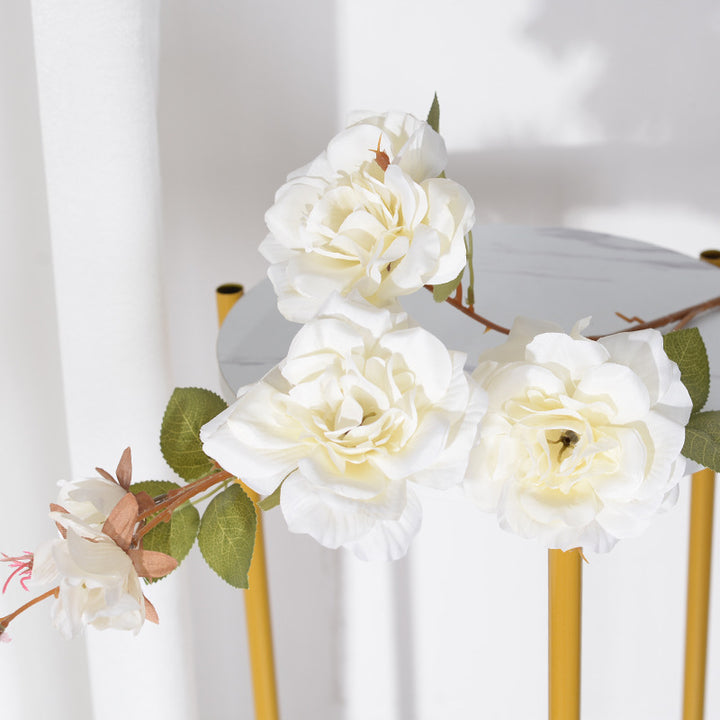 Decoratieve Kunstbloem Stengel