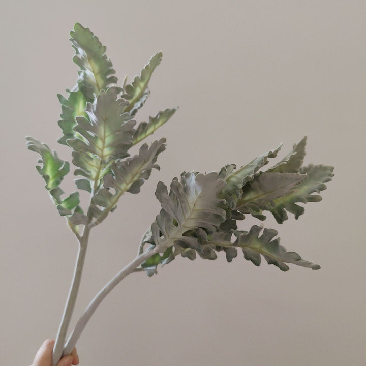 Realistische Decoratieve Cactusstam