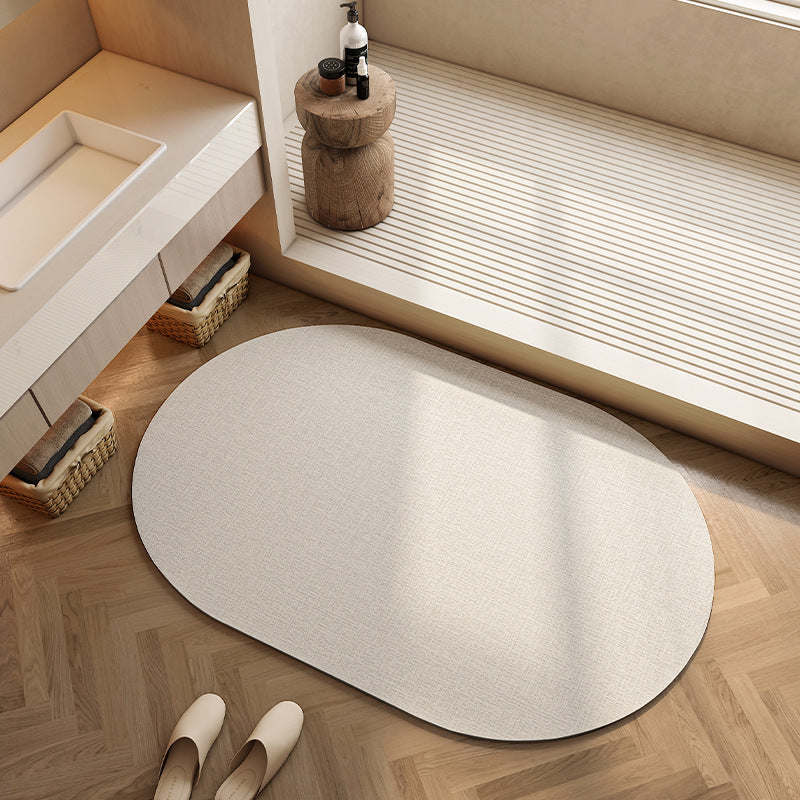 Zachte Antislip Badmat