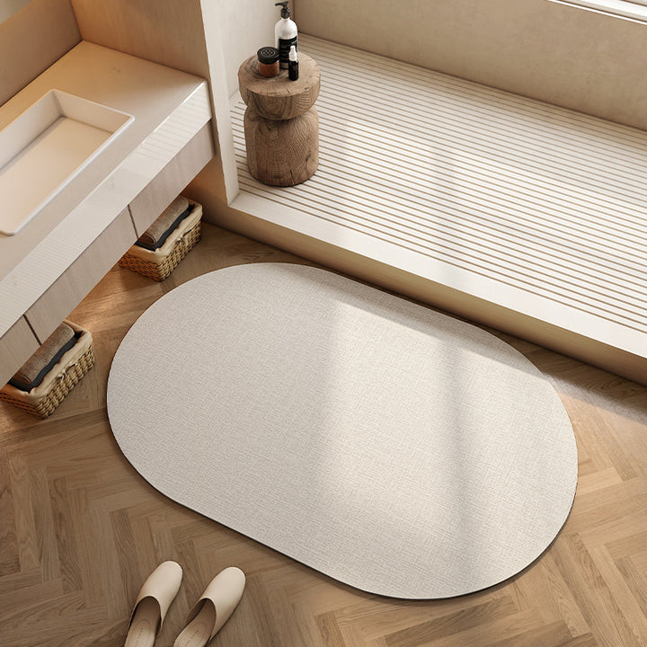 Zachte Antislip Badmat