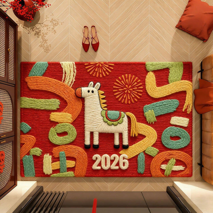 Decoratieve Gebieddoek