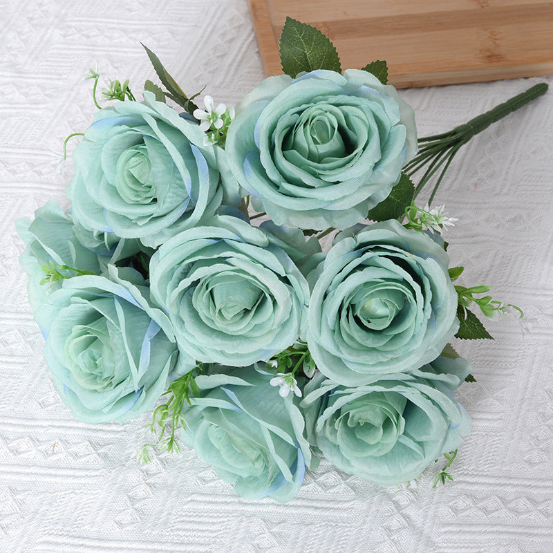 Levensechte Kunstbloemen Boeket