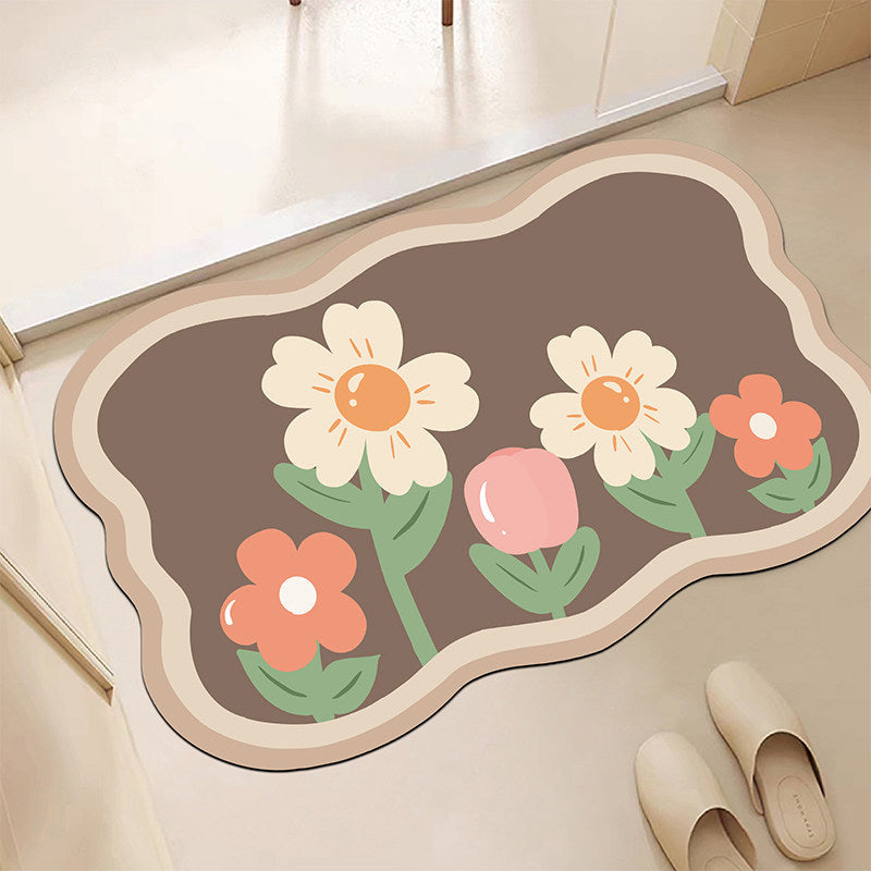 Absorberende Keuken Comfortmat