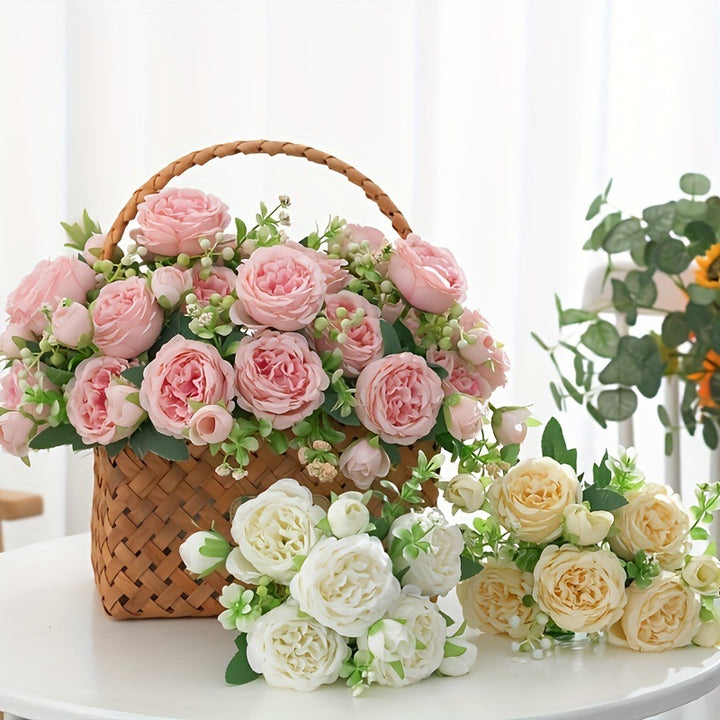 Elegante Nepproos Boeket