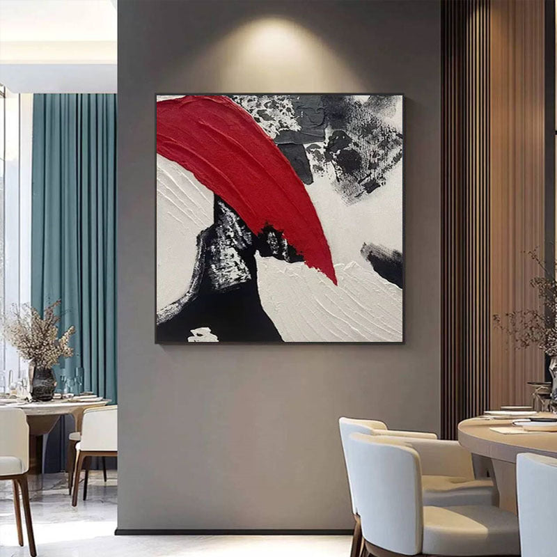 Moderne Abstracte Kunst Muur Decor