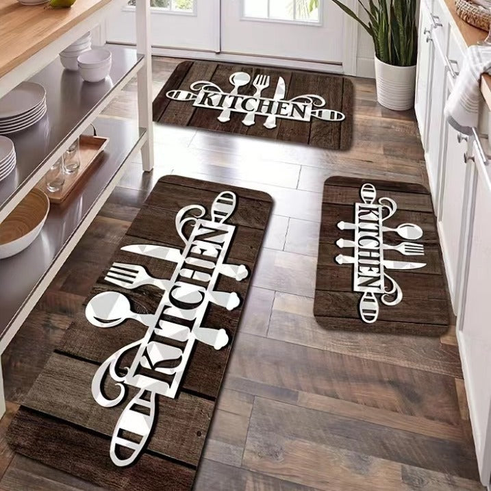 Decoratieve Keuken Loper Mat