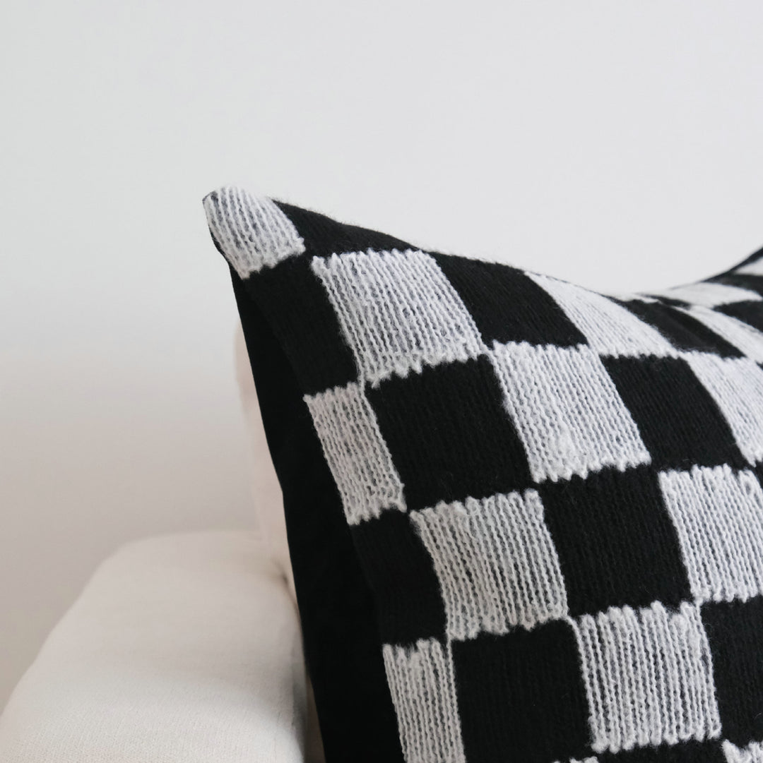 Decoratieve Gebreide Accent Sierkussen