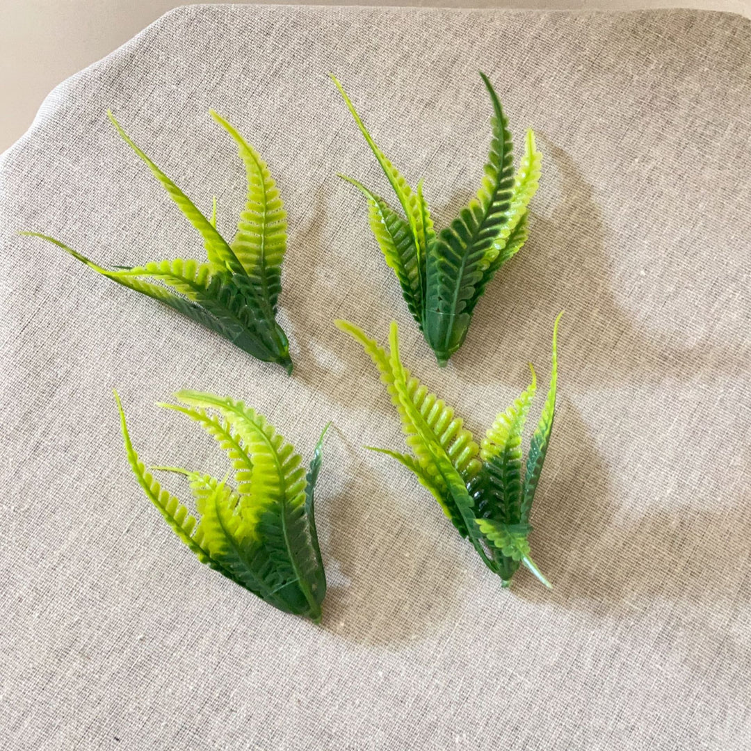 Levensechte Varens Decoratieve Plant