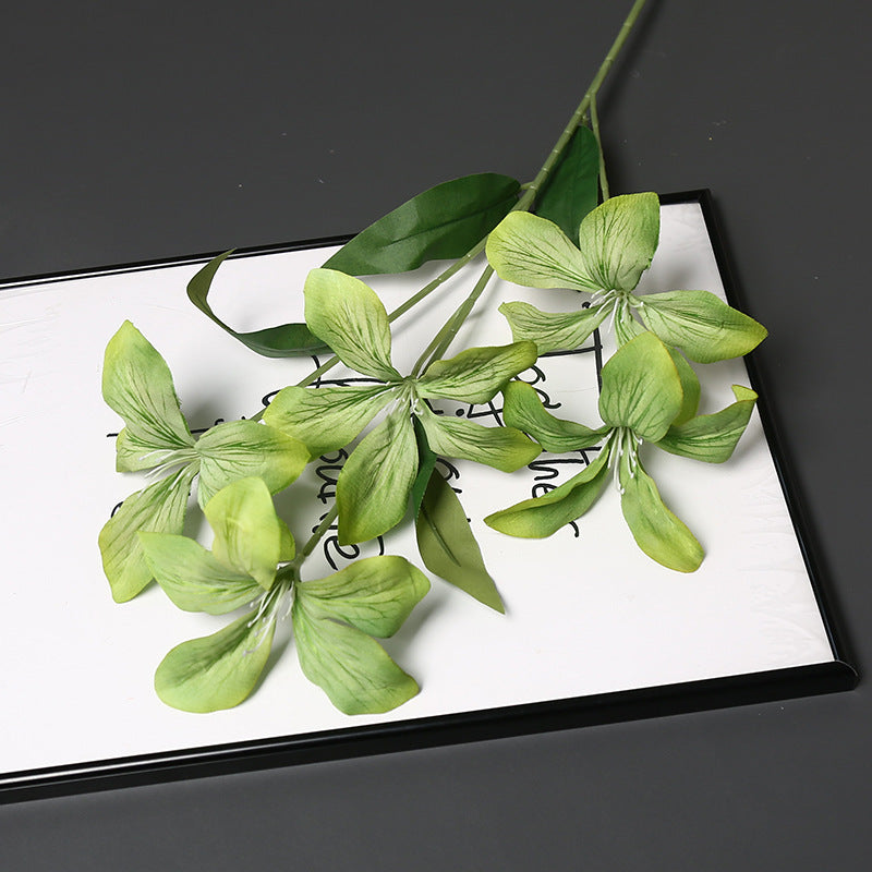 Elegante Faux Orchidee Bloemstelen