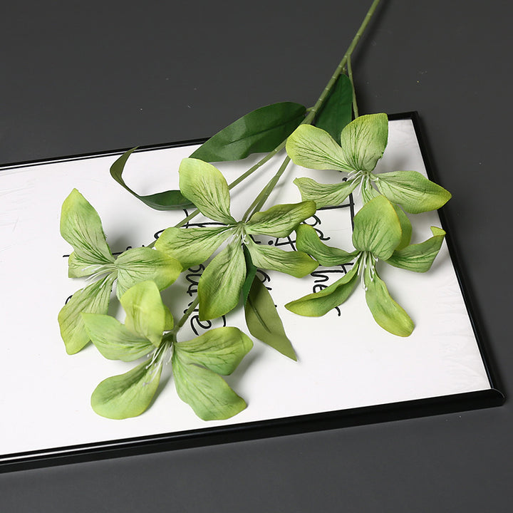 Elegante Faux Orchidee Bloemstelen