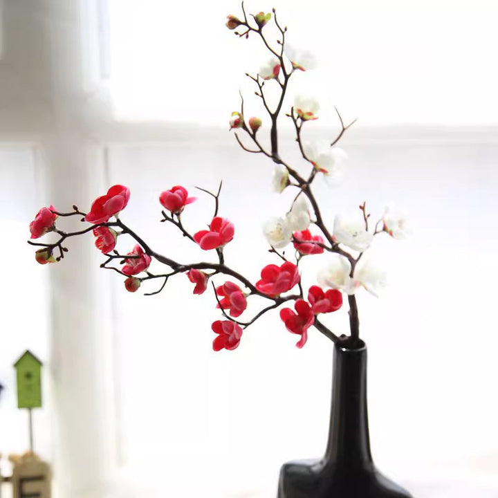 Elegante Kersenbloes takkenarrangement