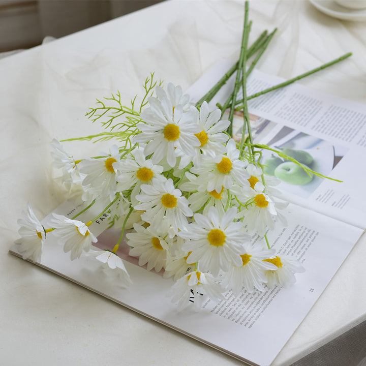Realistische Daisy Bloemen Boeket