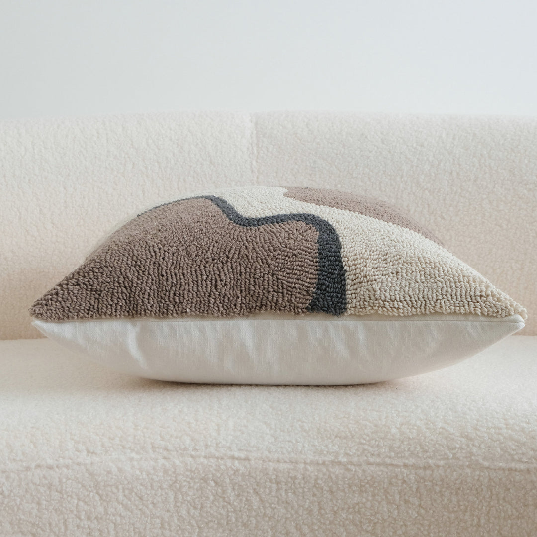Textured Decoratieve Kussen