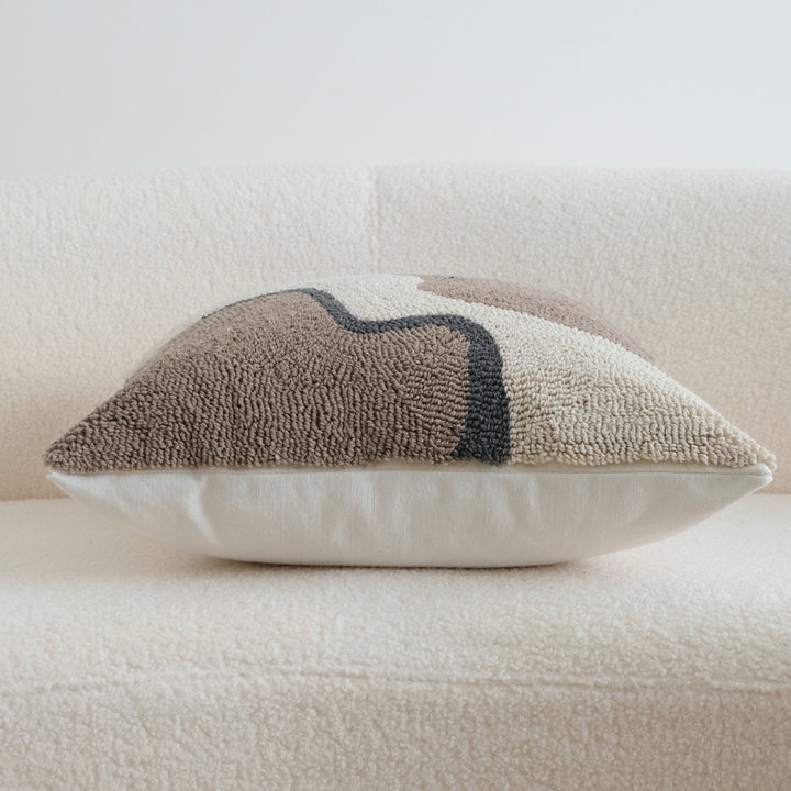 Textured Decoratieve Kussen