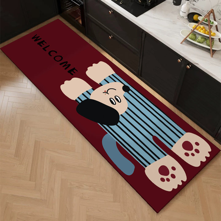 Decoratieve Keukenmat