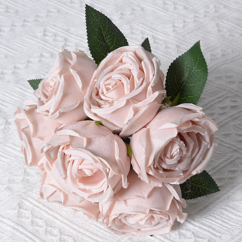 Decoratieve Nepproos Boeket