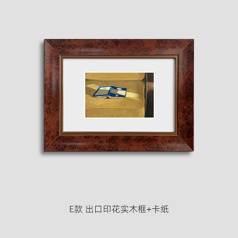 Ingelijste Artistieke Print