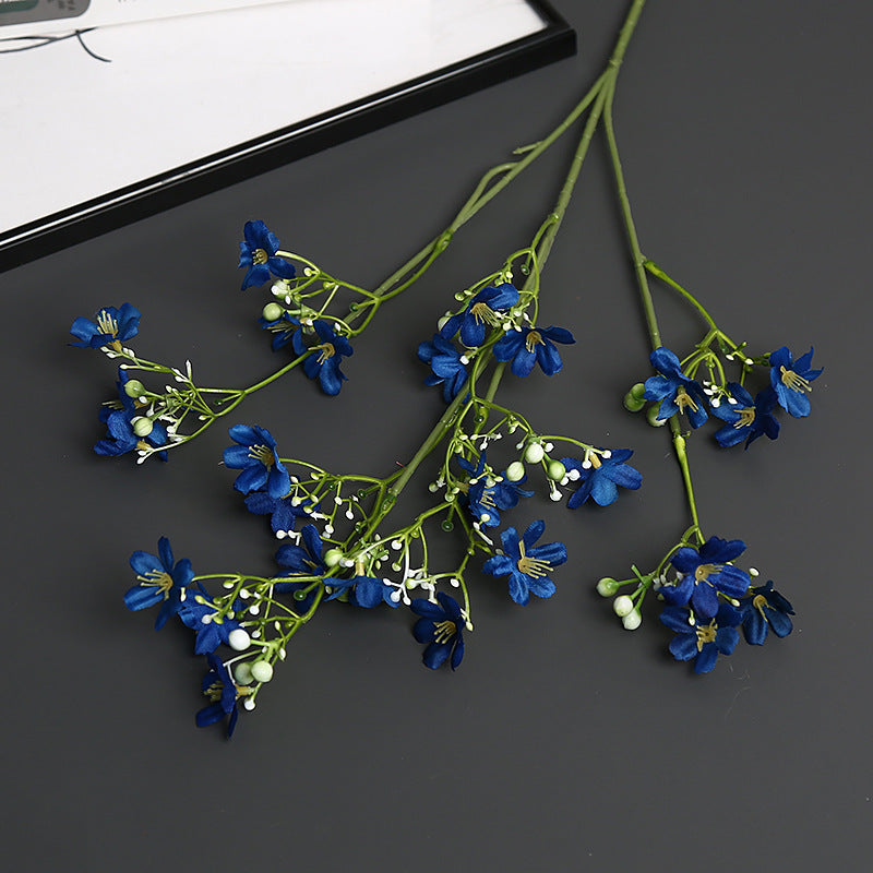 Faux Bloemen Spray voor Huisdecoratie Display