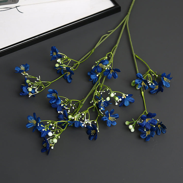 Faux Bloemen Spray voor Huisdecoratie Display