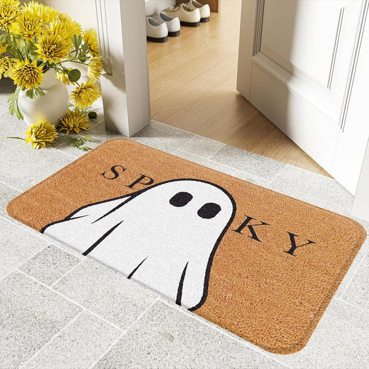 Halloween-Themed Decoratieve Deurmat