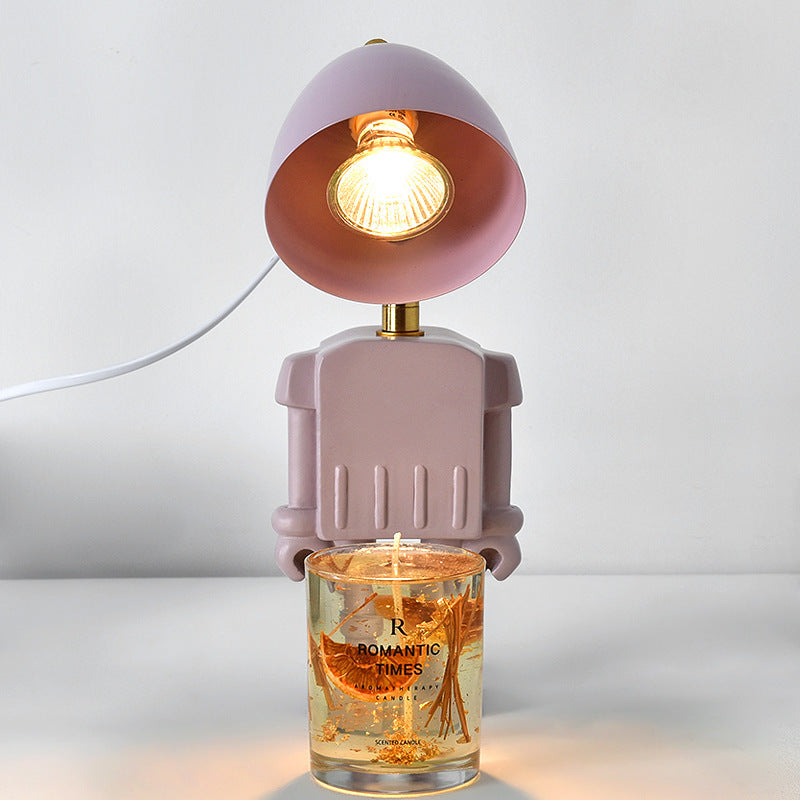 Artistieke Tafel Lamp