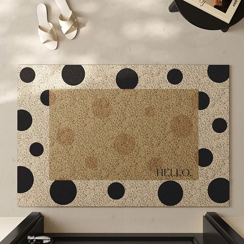 Decoratieve Welkom Mat voor Thuis Entree