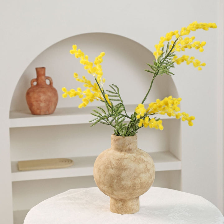 Decoratief keramisch stuk voor hedendaagse_home_decor