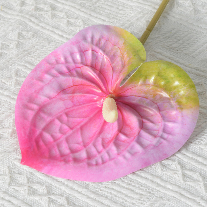 Decoratieve Kunstmatige Anthurium Bloemsteel