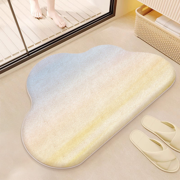 Zachte Pluche Badmat