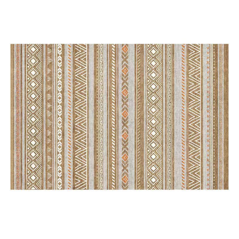 Decoratieve Boheemse Vloerkleed