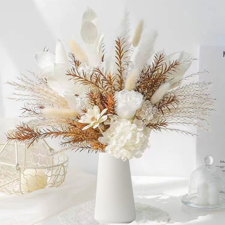 Premium Decoratieve Bloemarrangement