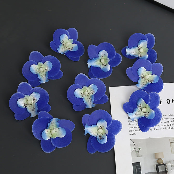 Bloemrijke Decoratieve Stuk voor Woondecoratie Display
