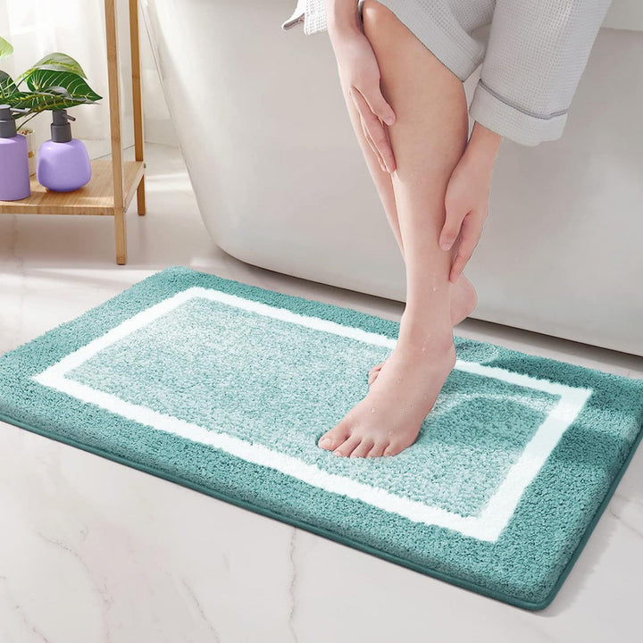 Zachte Comfort Badkamer Tapijt