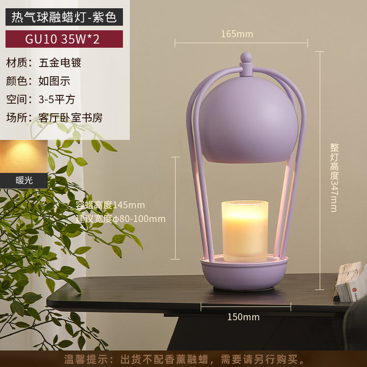 Moderne Minimalistische Kaars Houder Lamp