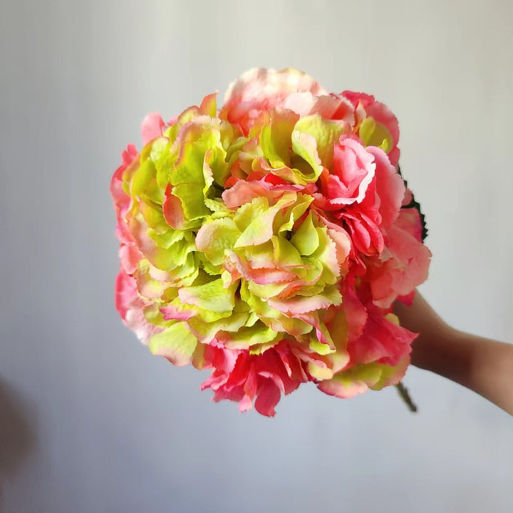 Levensechte Hortensia Boeket