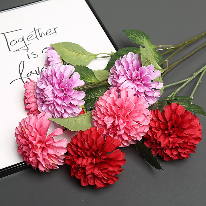 Levensechte Decoratieve Bloemsteel