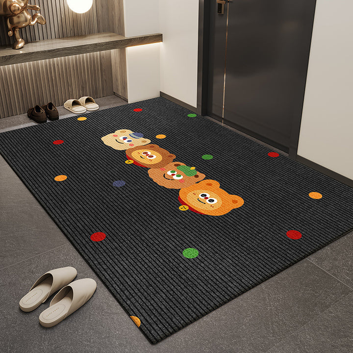 Grappig Keuken-Thema Tapijt