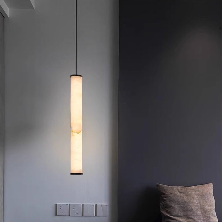 Minimalistische Hanglamp met Stijlvol Ontwerp