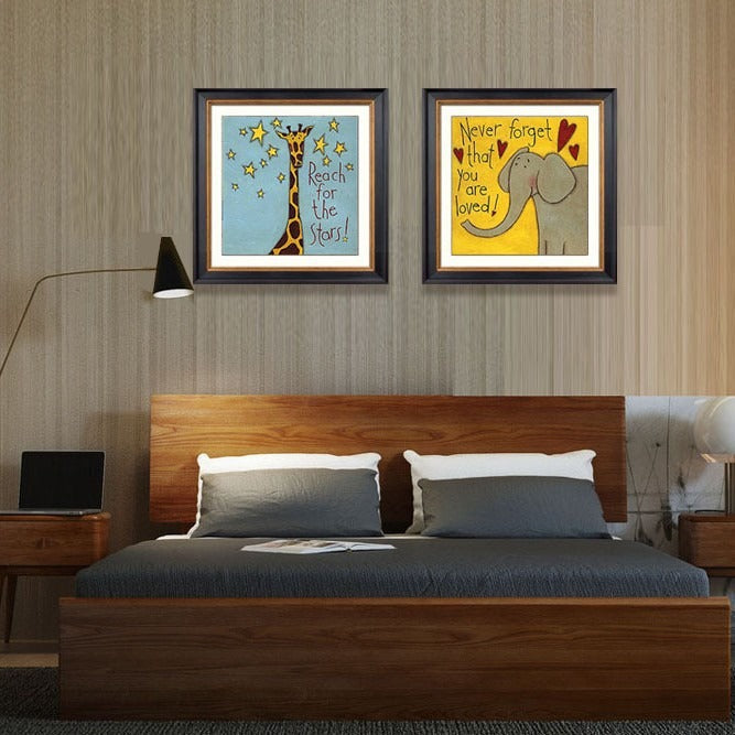 Inspirerende Leeuw Kunstwerk