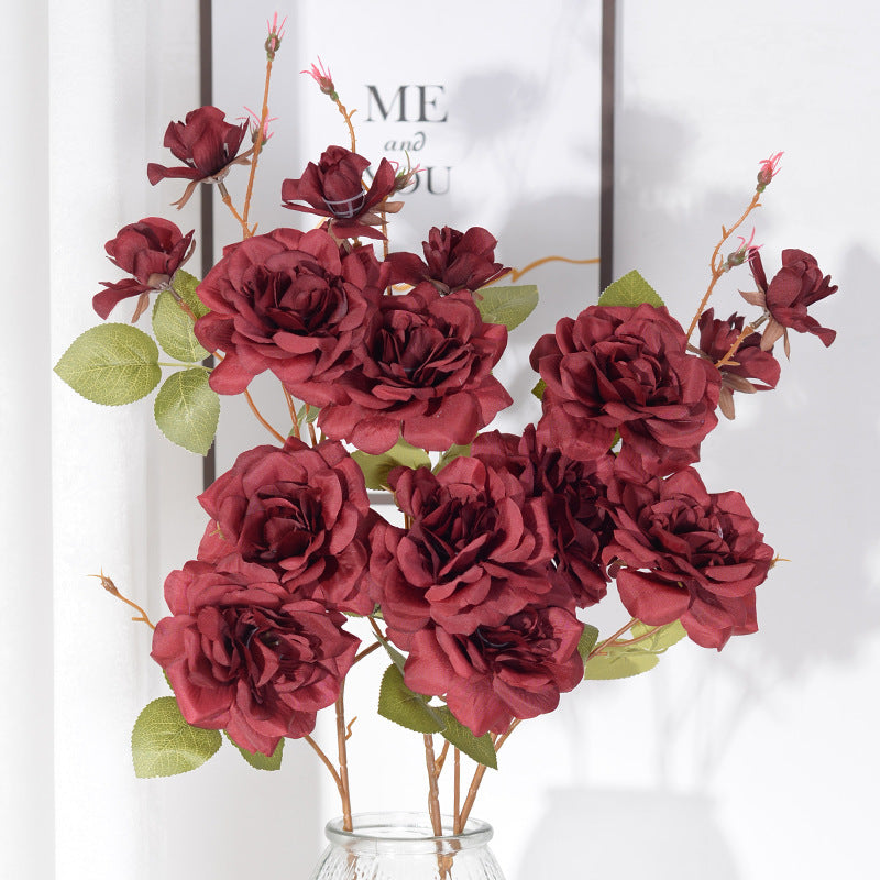 Decoratieve Kunstbloem Stengel