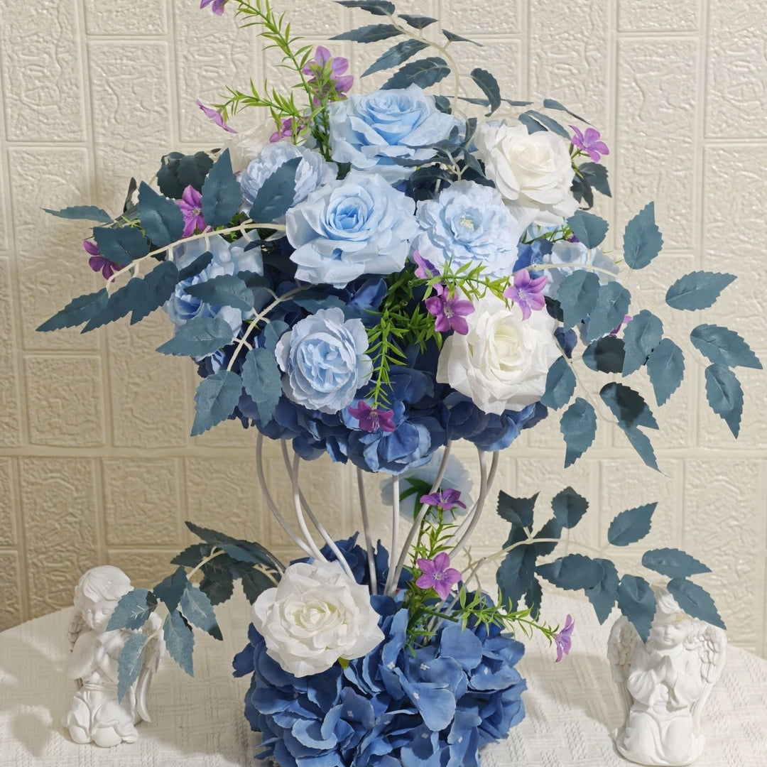 Elegante Kunstbloem Arrangement