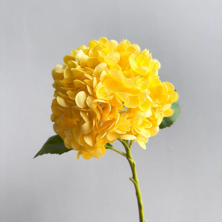 Nep-Hortensia Bloemarrangement