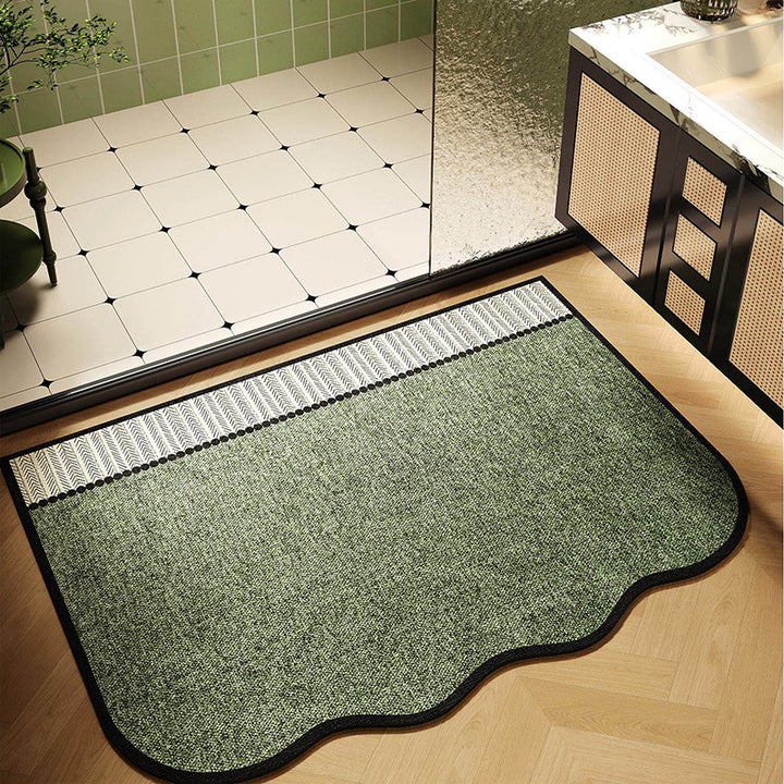 Decoratieve Badmat