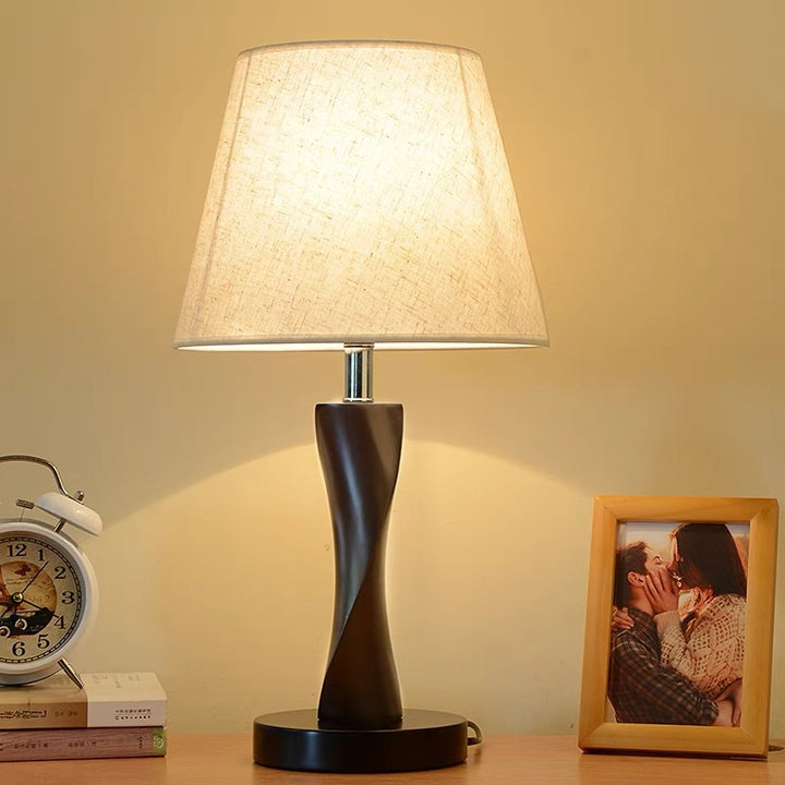 Moderne Twist Tafellamp