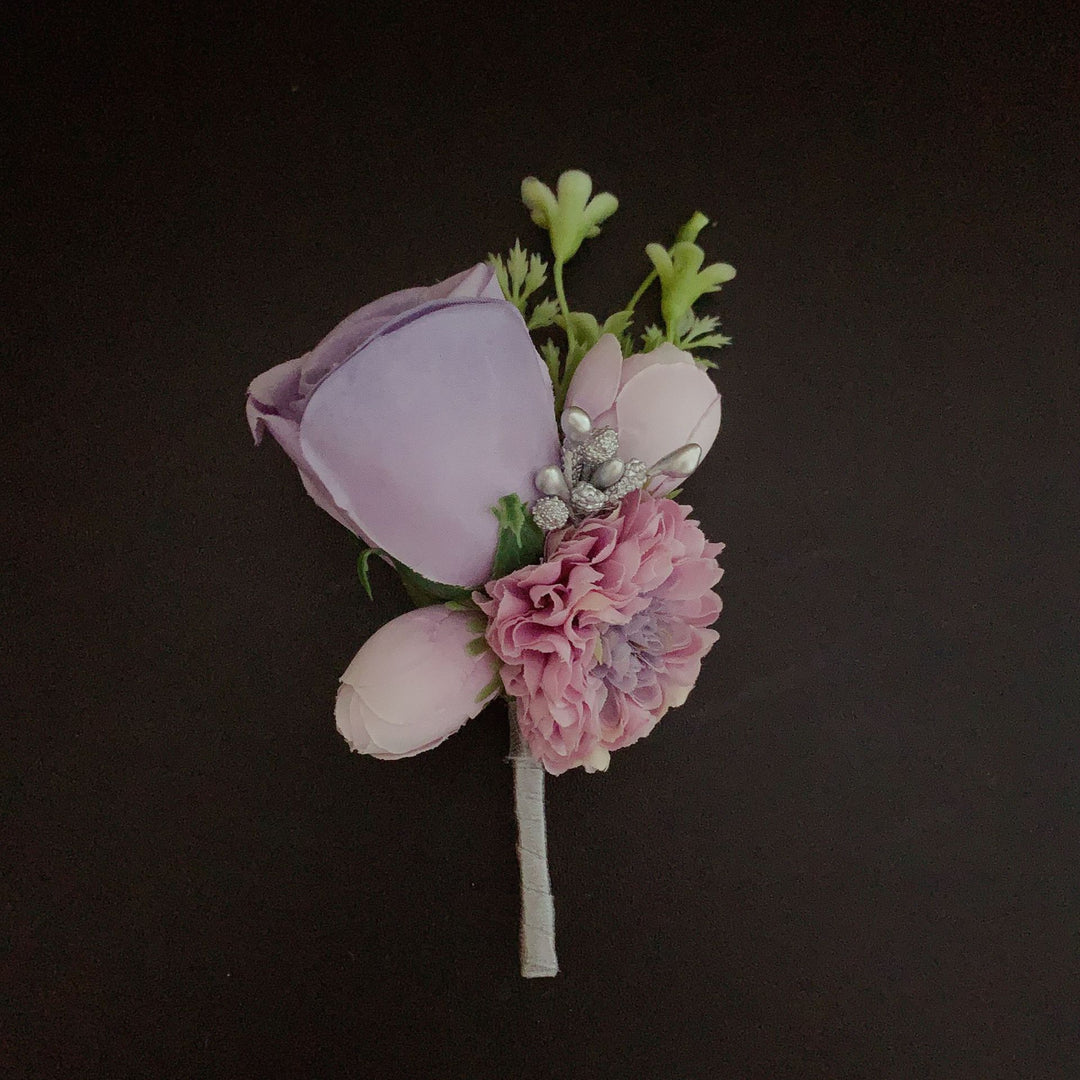 Traditionele Bloem Corsage