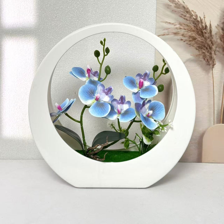 Decoratieve Orchidee voor Decoratieve Binnenweergave