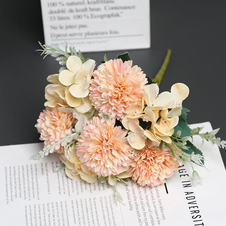 Premium Zijde Bloemen Boeket
