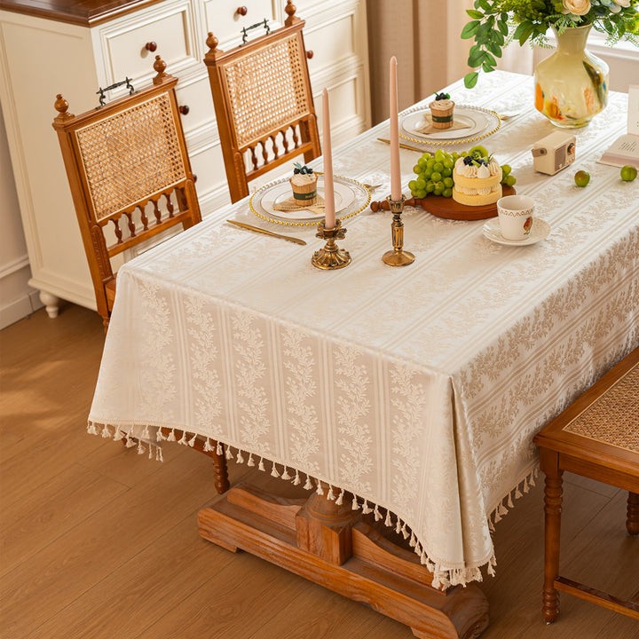 Moderne Decoratieve Tafelkleed