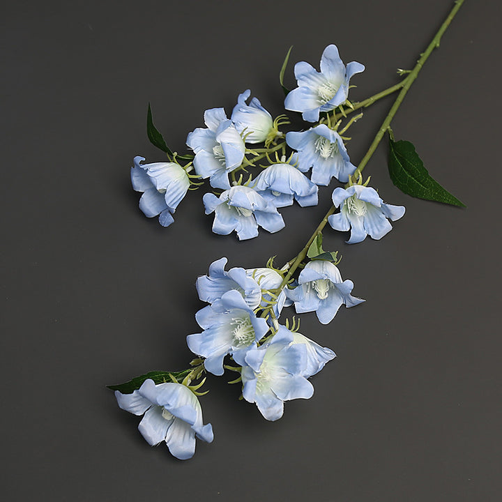 Bloemrijke Accentsteel voor Thuisdecoratie Tentoonstelling
